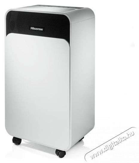 Hisense D16CW P&aacute;ramentes&iacute;tő, Wi-Fi, Sz&aacute;r&iacute;t&aacute;si funkci&oacute; Sz&eacute;ps&eacute;g&aacute;pol&aacute;s / Eg&eacute;szs&eacute;g - L&eacute;gtiszt&iacute;t&oacute; / p&aacute;r&aacute;s&iacute;t&oacute; / p&aacute;r&aacute;tlan&iacute;t&oacute; - P&aacute;ramentes&iacute;tő - 532866
