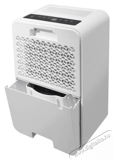Hisense D16CW P&aacute;ramentes&iacute;tő, Wi-Fi, Sz&aacute;r&iacute;t&aacute;si funkci&oacute; Sz&eacute;ps&eacute;g&aacute;pol&aacute;s / Eg&eacute;szs&eacute;g - L&eacute;gtiszt&iacute;t&oacute; / p&aacute;r&aacute;s&iacute;t&oacute; / p&aacute;r&aacute;tlan&iacute;t&oacute; - P&aacute;ramentes&iacute;tő - 532866