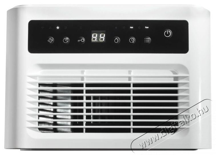 Hisense D16CW P&aacute;ramentes&iacute;tő, Wi-Fi, Sz&aacute;r&iacute;t&aacute;si funkci&oacute; Sz&eacute;ps&eacute;g&aacute;pol&aacute;s / Eg&eacute;szs&eacute;g - L&eacute;gtiszt&iacute;t&oacute; / p&aacute;r&aacute;s&iacute;t&oacute; / p&aacute;r&aacute;tlan&iacute;t&oacute; - P&aacute;ramentes&iacute;tő - 532866