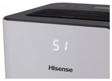 Hisense D20CW P&aacute;ramentes&iacute;tő Sz&eacute;ps&eacute;g&aacute;pol&aacute;s / Eg&eacute;szs&eacute;g - L&eacute;gtiszt&iacute;t&oacute; / p&aacute;r&aacute;s&iacute;t&oacute; / p&aacute;r&aacute;tlan&iacute;t&oacute; - P&aacute;ramentes&iacute;tő - 532867
