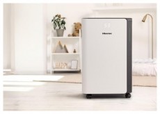 Hisense D20CW P&aacute;ramentes&iacute;tő Sz&eacute;ps&eacute;g&aacute;pol&aacute;s / Eg&eacute;szs&eacute;g - L&eacute;gtiszt&iacute;t&oacute; / p&aacute;r&aacute;s&iacute;t&oacute; / p&aacute;r&aacute;tlan&iacute;t&oacute; - P&aacute;ramentes&iacute;tő - 532867