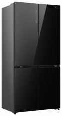 Hisense Hisense RQ768N4GBE Multidoor hűtő Konyhai term&eacute;kek - Hűtő, fagyaszt&oacute; (szabadon&aacute;ll&oacute;) - Amerikai t&iacute;pus&uacute; Side By Side hűtő - 532885