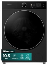 Hisense Hisense WF5i1045BBQ Mos&oacute;g&eacute;p H&aacute;ztart&aacute;s / Otthon / K&uuml;lt&eacute;r - Mos&oacute;g&eacute;p / sz&aacute;r&iacute;t&oacute;g&eacute;p - El&ouml;lt&ouml;ltős norm&aacute;l (60cm-ig) mos&oacute;g&eacute;p - 532890