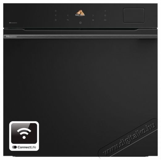 Hisense BAS614P8B Be&eacute;p&iacute;thető s&uuml;tő Konyhai term&eacute;kek - S&uuml;tő-főzőlap, tűzhely (be&eacute;p&iacute;thető) - S&uuml;tő (be&eacute;p&iacute;thető) - 532906