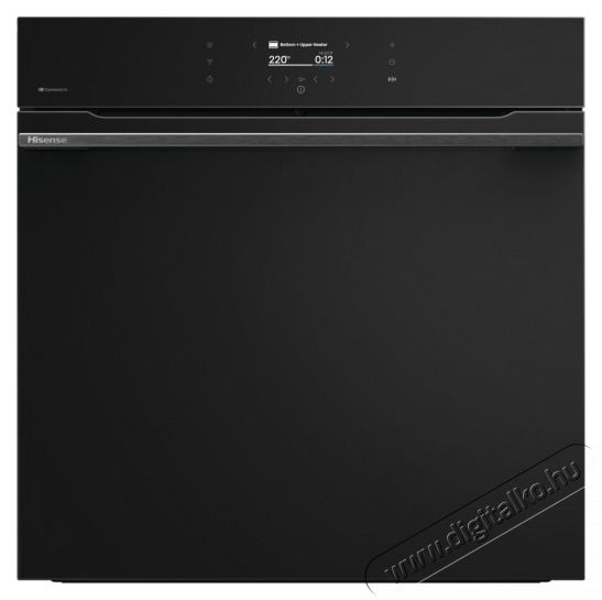 Hisense BI614P8B Be&eacute;p&iacute;thető s&uuml;tő Konyhai term&eacute;kek - S&uuml;tő-főzőlap, tűzhely (be&eacute;p&iacute;thető) - S&uuml;tő (be&eacute;p&iacute;thető) - 532907
