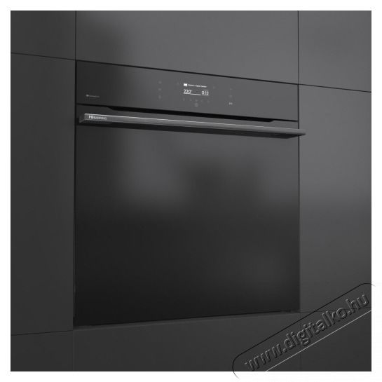 Hisense BI614P8B Be&eacute;p&iacute;thető s&uuml;tő Konyhai term&eacute;kek - S&uuml;tő-főzőlap, tűzhely (be&eacute;p&iacute;thető) - S&uuml;tő (be&eacute;p&iacute;thető) - 532907
