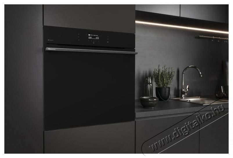Hisense BI614P8B Be&eacute;p&iacute;thető s&uuml;tő Konyhai term&eacute;kek - S&uuml;tő-főzőlap, tűzhely (be&eacute;p&iacute;thető) - S&uuml;tő (be&eacute;p&iacute;thető) - 532907