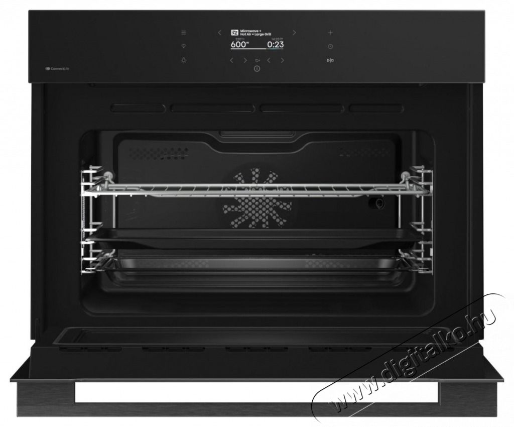 Hisense BIM406A8B Be&eacute;p&iacute;thető s&uuml;tő Konyhai term&eacute;kek - S&uuml;tő-főzőlap, tűzhely (be&eacute;p&iacute;thető) - S&uuml;tő (be&eacute;p&iacute;thető) - 532908