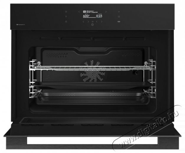 Hisense BIM406A8B Be&eacute;p&iacute;thető s&uuml;tő Konyhai term&eacute;kek - S&uuml;tő-főzőlap, tűzhely (be&eacute;p&iacute;thető) - S&uuml;tő (be&eacute;p&iacute;thető) - 532908