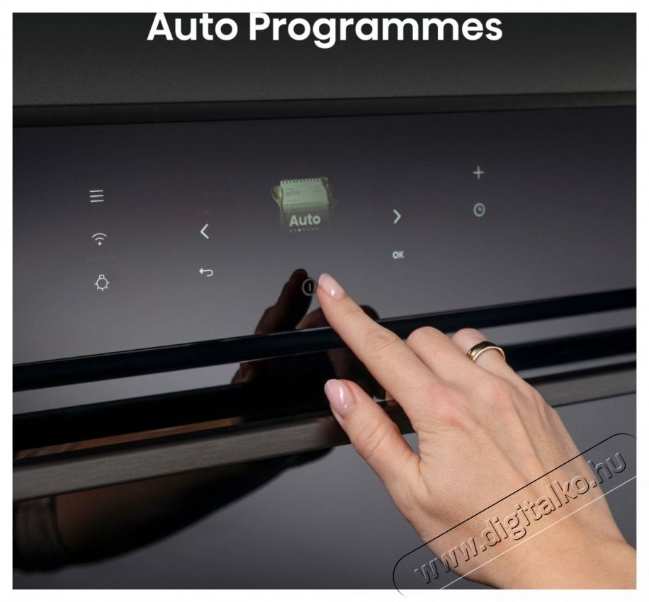 Hisense BIM406A8B Be&eacute;p&iacute;thető s&uuml;tő Konyhai term&eacute;kek - S&uuml;tő-főzőlap, tűzhely (be&eacute;p&iacute;thető) - S&uuml;tő (be&eacute;p&iacute;thető) - 532908