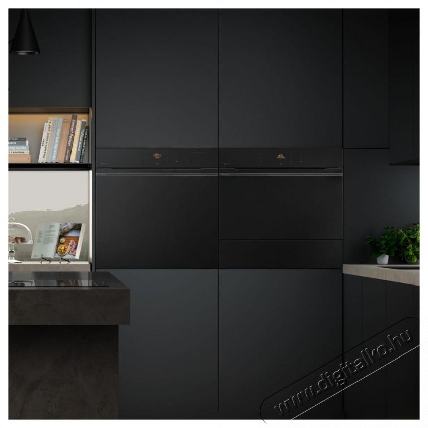 Hisense BIM406A8B Be&eacute;p&iacute;thető s&uuml;tő Konyhai term&eacute;kek - S&uuml;tő-főzőlap, tűzhely (be&eacute;p&iacute;thető) - S&uuml;tő (be&eacute;p&iacute;thető) - 532908