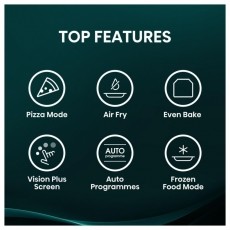 Hisense BIM406A8B Be&eacute;p&iacute;thető s&uuml;tő Konyhai term&eacute;kek - S&uuml;tő-főzőlap, tűzhely (be&eacute;p&iacute;thető) - S&uuml;tő (be&eacute;p&iacute;thető) - 532908