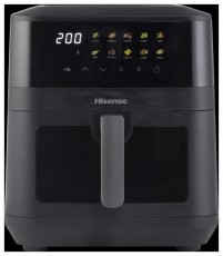 Hisense HAF2100DCD Air Fryer Konyhai term&eacute;kek - Konyhai kisg&eacute;p (s&uuml;t&eacute;s / főz&eacute;s / hűt&eacute;s / &eacute;telk&eacute;sz&iacute;t&eacute;s) - L&eacute;gkever&eacute;ses főzőg&eacute;p / elektromos kukta / multifunkci&oacute;s s&uuml;tő - 532915