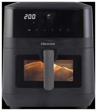 Hisense HAF2100DCD Air Fryer Konyhai term&eacute;kek - Konyhai kisg&eacute;p (s&uuml;t&eacute;s / főz&eacute;s / hűt&eacute;s / &eacute;telk&eacute;sz&iacute;t&eacute;s) - L&eacute;gkever&eacute;ses főzőg&eacute;p / elektromos kukta / multifunkci&oacute;s s&uuml;tő - 532915