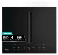 Hisense HEH6443BSCWF1 Főzőlap Konyhai term&eacute;kek - S&uuml;tő-főzőlap, tűzhely (be&eacute;p&iacute;thető) - Indukci&oacute;s főzőlap (be&eacute;p&iacute;thető) - 532912
