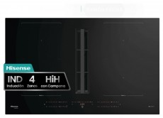 Hisense HEH8443BSCWF1 Főzőlap Konyhai term&eacute;kek - S&uuml;tő-főzőlap, tűzhely (be&eacute;p&iacute;thető) - Indukci&oacute;s főzőlap (be&eacute;p&iacute;thető) - 532911