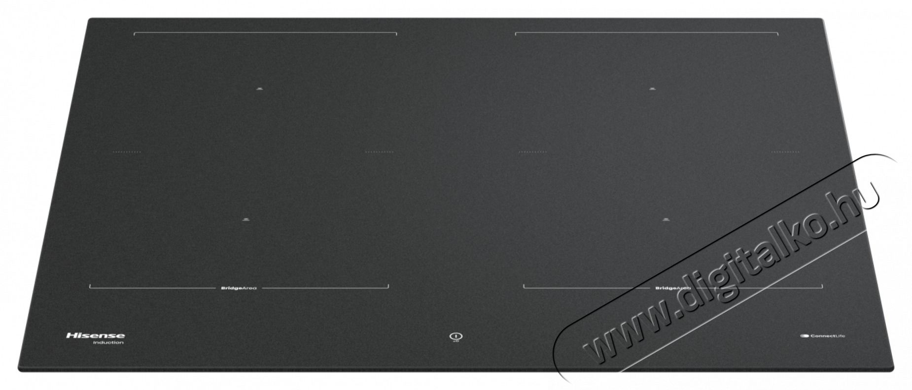 Hisense HI6443SRWF Főzőlap Konyhai term&eacute;kek - S&uuml;tő-főzőlap, tűzhely (be&eacute;p&iacute;thető) - Indukci&oacute;s főzőlap (be&eacute;p&iacute;thető) - 532913