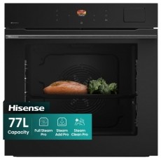 Hisense Hisense BFS615S8B Be&eacute;p&iacute;thető s&uuml;tő Konyhai term&eacute;kek - S&uuml;tő-főzőlap, tűzhely (be&eacute;p&iacute;thető) - S&uuml;tő (be&eacute;p&iacute;thető) - 532905