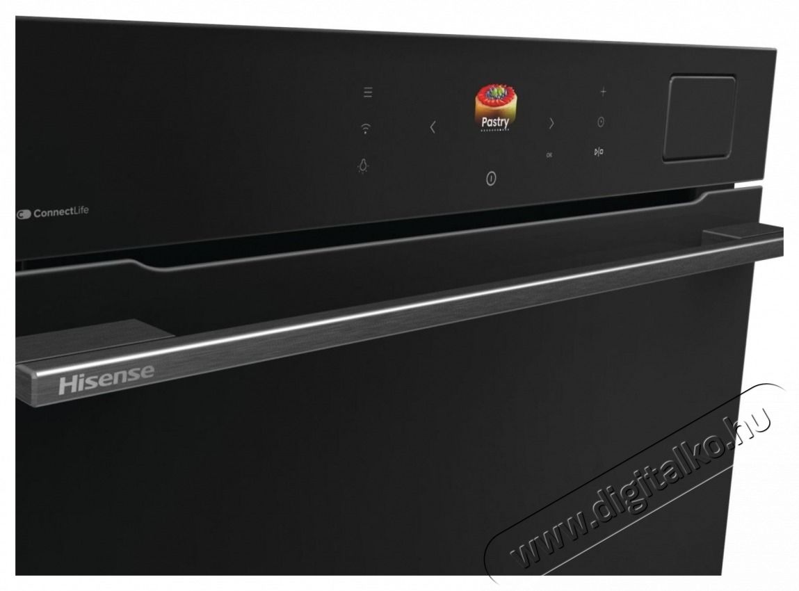 Hisense Hisense BFS615S8B Be&eacute;p&iacute;thető s&uuml;tő Konyhai term&eacute;kek - S&uuml;tő-főzőlap, tűzhely (be&eacute;p&iacute;thető) - S&uuml;tő (be&eacute;p&iacute;thető) - 532905