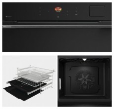 Hisense Hisense BFS615S8B Be&eacute;p&iacute;thető s&uuml;tő Konyhai term&eacute;kek - S&uuml;tő-főzőlap, tűzhely (be&eacute;p&iacute;thető) - S&uuml;tő (be&eacute;p&iacute;thető) - 532905