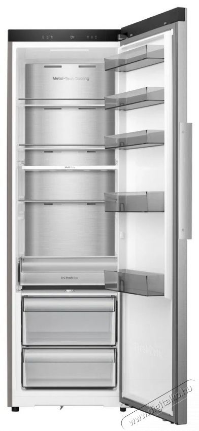 Hisense Hisense RL3K370SAID Egyajt&oacute;s hűtő Konyhai term&eacute;kek - Hűtő, fagyaszt&oacute; (szabadon&aacute;ll&oacute;) - Egyajt&oacute;s hűtő - 532900