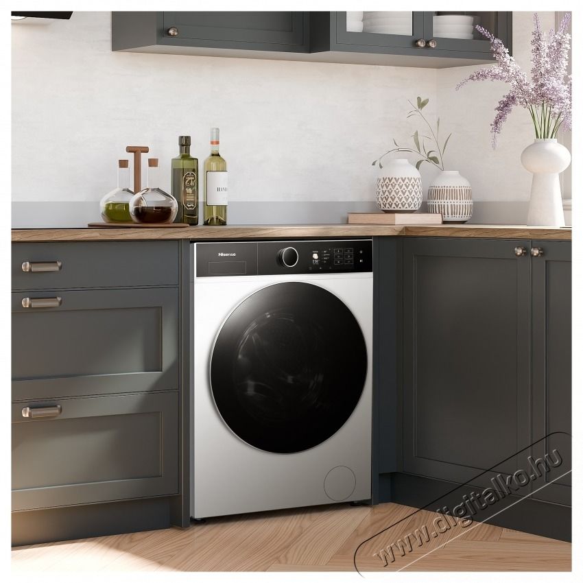 Hisense Hisense WF5i1045BWQ Mos&oacute;g&eacute;p H&aacute;ztart&aacute;s / Otthon / K&uuml;lt&eacute;r - Mos&oacute;g&eacute;p / sz&aacute;r&iacute;t&oacute;g&eacute;p - El&ouml;lt&ouml;ltős norm&aacute;l (60cm-ig) mos&oacute;g&eacute;p - 532901