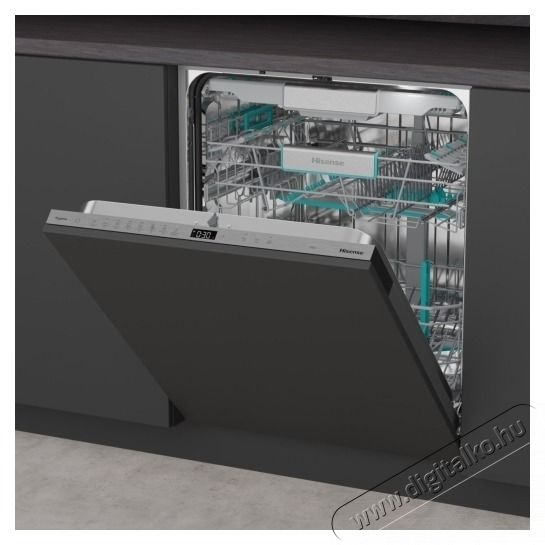 Hisense HV673A65 Be&eacute;p&iacute;thető mosogat&oacute;g&eacute;p Konyhai term&eacute;kek - Mosogat&oacute;g&eacute;p - Norm&aacute;l (60cm) be&eacute;p&iacute;thető mosogat&oacute;g&eacute;p - 532914
