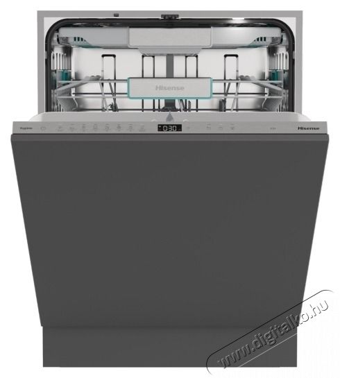 Hisense HV673A65 Be&eacute;p&iacute;thető mosogat&oacute;g&eacute;p Konyhai term&eacute;kek - Mosogat&oacute;g&eacute;p - Norm&aacute;l (60cm) be&eacute;p&iacute;thető mosogat&oacute;g&eacute;p - 532914