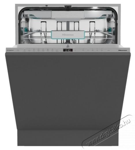 Hisense HV693A66UVAD Be&eacute;p&iacute;thető mosogat&oacute;g&eacute;p Konyhai term&eacute;kek - Mosogat&oacute;g&eacute;p - Norm&aacute;l (60cm) be&eacute;p&iacute;thető mosogat&oacute;g&eacute;p - 534036