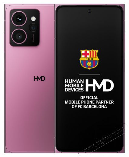 HMD Skyline 6,55 Mobil / Kommunik&aacute;ci&oacute; / Smart - Okostelefon - Android - 513340