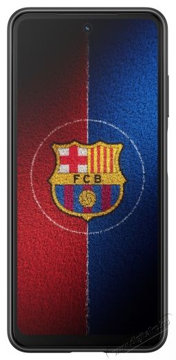 HMD Barca Fusion mobiltelefon, Dual SIM, 128 GB, 6 GB RAM, 5G, fekete Mobil / Kommunik&aacute;ci&oacute; / Smart - Okostelefon - Android - 536864