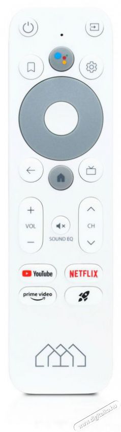 Homatics Box R 4K PLUS Android TV Audio-Video / Hifi / Multim&eacute;dia - CD / DVD / Blu-Ray / Multim&eacute;dia k&eacute;sz&uuml;l&eacute;k - Multim&eacute;dia lej&aacute;tsz&oacute; - 524952