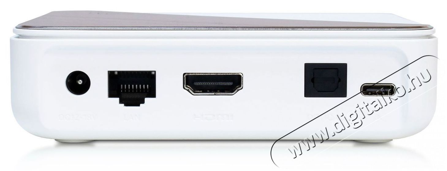 Homatics Box R 4K PLUS Android TV Audio-Video / Hifi / Multim&eacute;dia - CD / DVD / Blu-Ray / Multim&eacute;dia k&eacute;sz&uuml;l&eacute;k - Multim&eacute;dia lej&aacute;tsz&oacute; - 524952