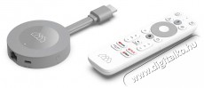 Homatics Dongle G 4K Google TV Audio-Video / Hifi / Multim&eacute;dia - CD / DVD / Blu-Ray / Multim&eacute;dia k&eacute;sz&uuml;l&eacute;k - Multim&eacute;dia lej&aacute;tsz&oacute; - 524953