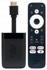 Homatics Dongle R 4K Android TV Audio-Video / Hifi / Multimédia - CD / DVD / Blu-Ray / Multimédia készülék - Multimédia lejátszó - 524951