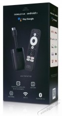 Homatics Dongle R 4K Android TV Audio-Video / Hifi / Multim&eacute;dia - CD / DVD / Blu-Ray / Multim&eacute;dia k&eacute;sz&uuml;l&eacute;k - Multim&eacute;dia lej&aacute;tsz&oacute; - 524951