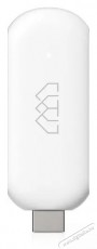 Homatics Stick 4K Google TV m&eacute;dialej&aacute;tsz&oacute; Audio-Video / Hifi / Multim&eacute;dia - CD / DVD / Blu-Ray / Multim&eacute;dia k&eacute;sz&uuml;l&eacute;k - Multim&eacute;dia lej&aacute;tsz&oacute; - 531850
