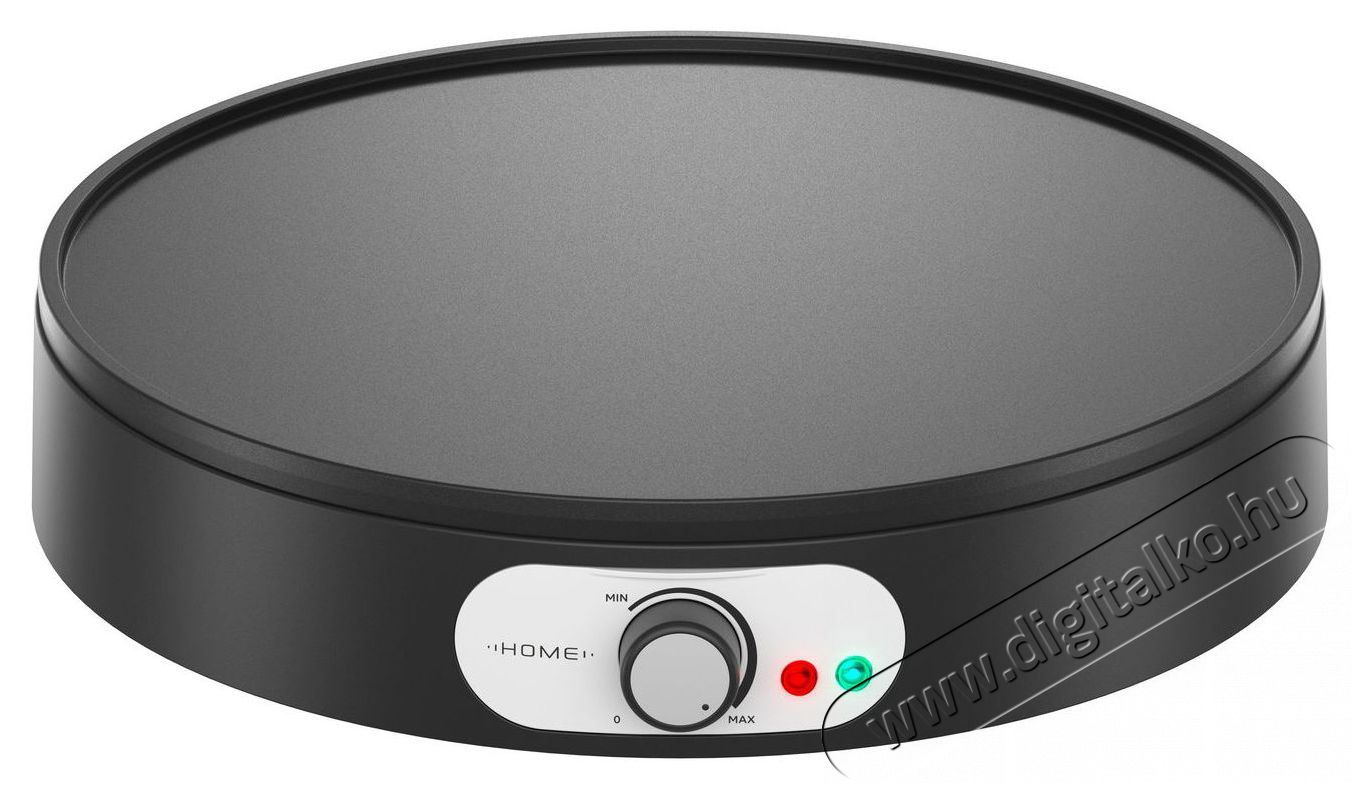 HOME CM-C350B Crepe Chef Konyhai term&eacute;kek - Konyhai kisg&eacute;p (s&uuml;t&eacute;s / főz&eacute;s / hűt&eacute;s / &eacute;telk&eacute;sz&iacute;t&eacute;s) - S&uuml;tem&eacute;ny / palacsinta k&eacute;sz&iacute;tő g&eacute;p - 504757