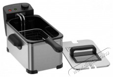 HOME DF-B240SU Deep Fry Konyhai term&eacute;kek - Konyhai kisg&eacute;p (s&uuml;t&eacute;s / főz&eacute;s / hűt&eacute;s / &eacute;telk&eacute;sz&iacute;t&eacute;s) - Olajs&uuml;tő - 504753