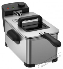 HOME DF-B240SU Deep Fry Konyhai term&eacute;kek - Konyhai kisg&eacute;p (s&uuml;t&eacute;s / főz&eacute;s / hűt&eacute;s / &eacute;telk&eacute;sz&iacute;t&eacute;s) - Olajs&uuml;tő - 504753