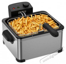 HOME DF-G360SU Deep Fry Max Konyhai term&eacute;kek - Konyhai kisg&eacute;p (s&uuml;t&eacute;s / főz&eacute;s / hűt&eacute;s / &eacute;telk&eacute;sz&iacute;t&eacute;s) - Olajs&uuml;tő - 504755