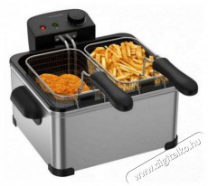 HOME DF-G360SU Deep Fry Max Konyhai term&eacute;kek - Konyhai kisg&eacute;p (s&uuml;t&eacute;s / főz&eacute;s / hűt&eacute;s / &eacute;telk&eacute;sz&iacute;t&eacute;s) - Olajs&uuml;tő - 504755