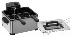HOME DF-G360SU Deep Fry Max Konyhai term&eacute;kek - Konyhai kisg&eacute;p (s&uuml;t&eacute;s / főz&eacute;s / hűt&eacute;s / &eacute;telk&eacute;sz&iacute;t&eacute;s) - Olajs&uuml;tő - 504755