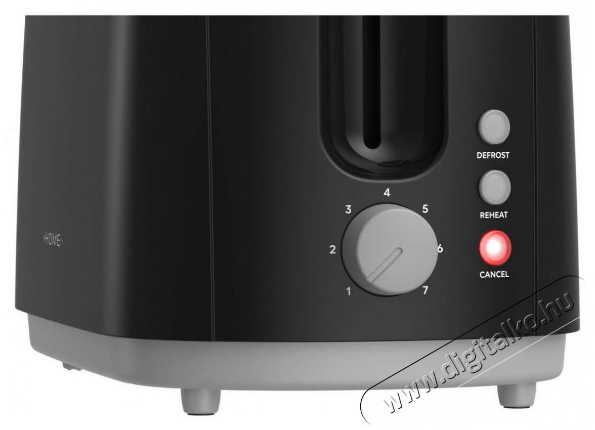 HOME TO-A150B Simply Toast Konyhai term&eacute;kek - Konyhai kisg&eacute;p (s&uuml;t&eacute;s / főz&eacute;s / hűt&eacute;s / &eacute;telk&eacute;sz&iacute;t&eacute;s) - Keny&eacute;rpir&iacute;t&oacute; - 504754