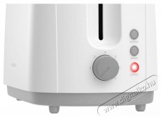 HOME TO-A150W Simply Toast Konyhai term&eacute;kek - Konyhai kisg&eacute;p (s&uuml;t&eacute;s / főz&eacute;s / hűt&eacute;s / &eacute;telk&eacute;sz&iacute;t&eacute;s) - Keny&eacute;rpir&iacute;t&oacute; - 504756