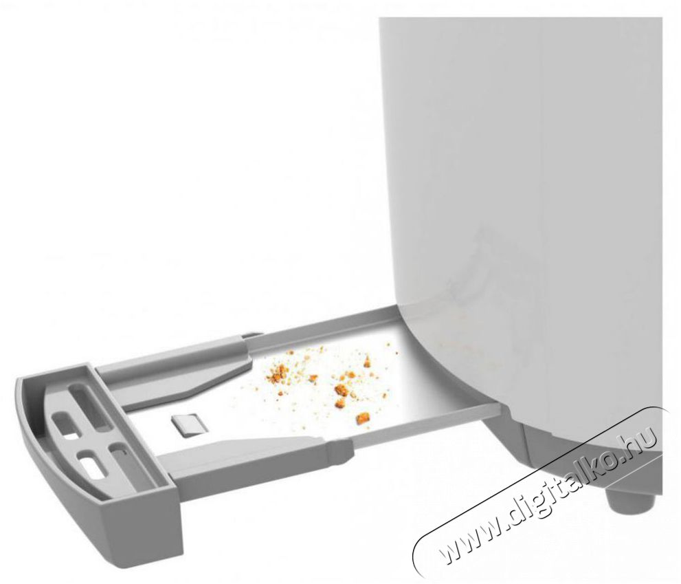 HOME TO-A150W Simply Toast Konyhai term&eacute;kek - Konyhai kisg&eacute;p (s&uuml;t&eacute;s / főz&eacute;s / hűt&eacute;s / &eacute;telk&eacute;sz&iacute;t&eacute;s) - Keny&eacute;rpir&iacute;t&oacute; - 504756