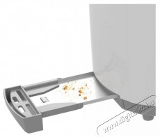 HOME TO-A150W Simply Toast Konyhai term&eacute;kek - Konyhai kisg&eacute;p (s&uuml;t&eacute;s / főz&eacute;s / hűt&eacute;s / &eacute;telk&eacute;sz&iacute;t&eacute;s) - Keny&eacute;rpir&iacute;t&oacute; - 504756