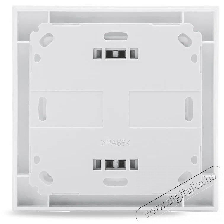 Homematic IP hőm&eacute;rs&eacute;klet- &eacute;s p&aacute;ratartalom &eacute;rz&eacute;kelő - belt&eacute;ri - HmIP-STH H&aacute;ztart&aacute;s / Otthon / K&uuml;lt&eacute;r - Okos otthon - Termoszt&aacute;t - 508138