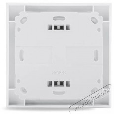 Homematic IP hőm&eacute;rs&eacute;klet- &eacute;s p&aacute;ratartalom &eacute;rz&eacute;kelő - belt&eacute;ri - HmIP-STH H&aacute;ztart&aacute;s / Otthon / K&uuml;lt&eacute;r - Okos otthon - Termoszt&aacute;t - 508138