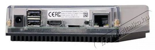 Home Assistant Green Okosotthon HUB H&aacute;ztart&aacute;s / Otthon / K&uuml;lt&eacute;r - Okos otthon - Kieg&eacute;sz&iacute;tő - 508110